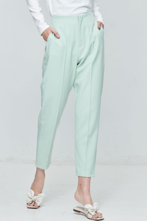 Mint Green Kloe Pants