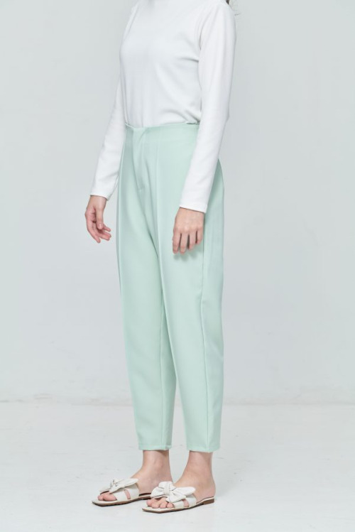 Mint Green Kloe Pants