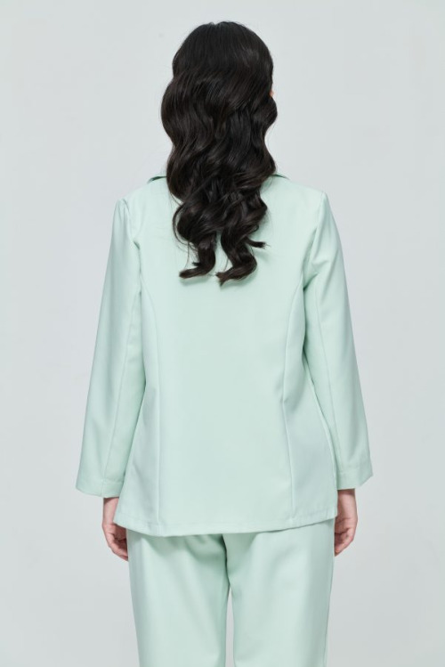 Mint Green Kloe Blazer