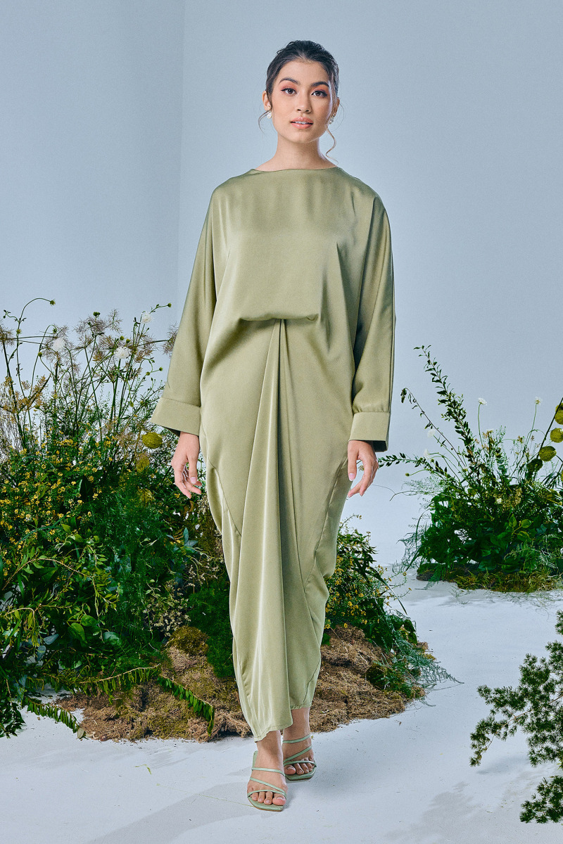 Malaysian kaftan sales