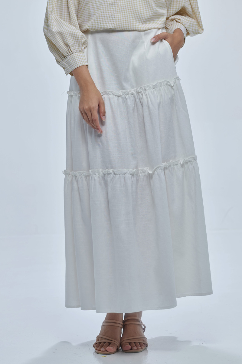 Maxi skirt hotsell malaysia