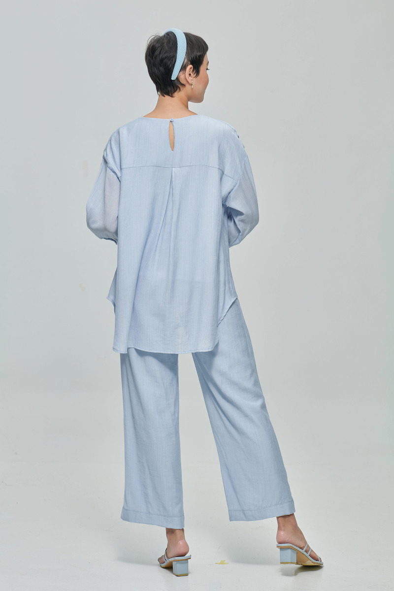 Blue Pearl Lounge Set