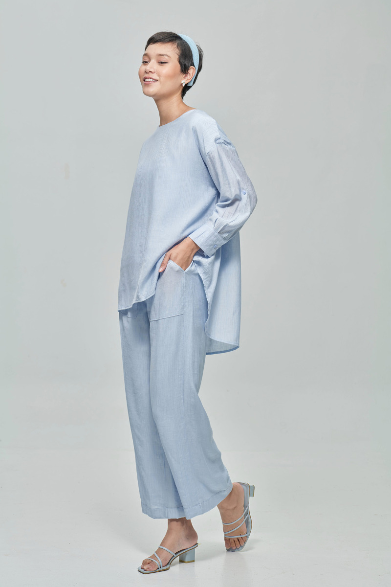 Blue Pearl Lounge Set