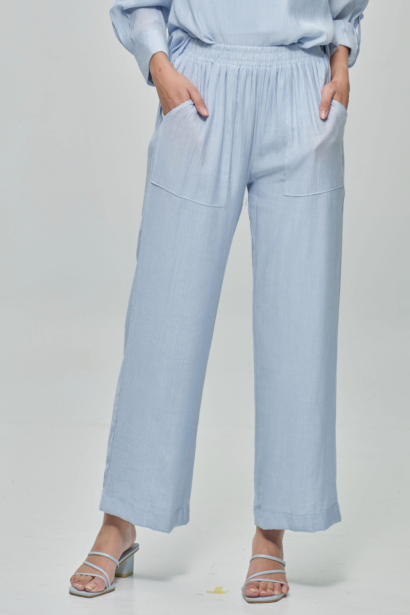 Blue Pearl Lounge Set