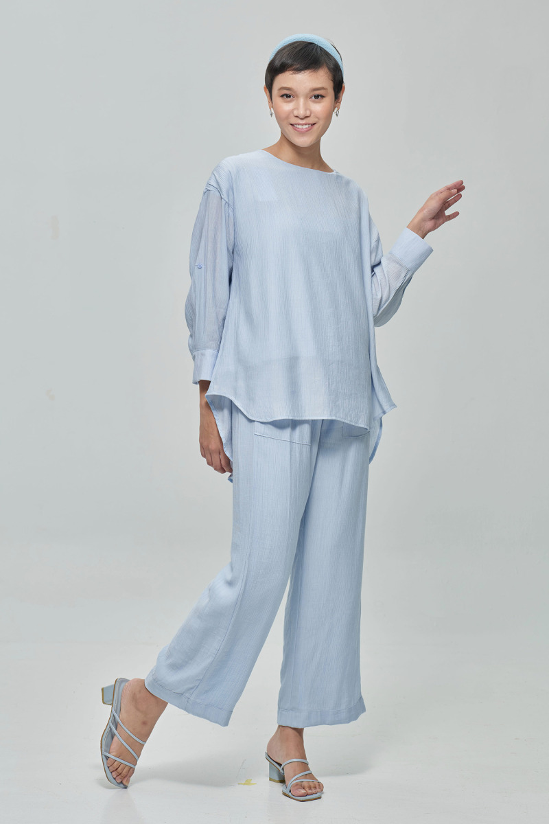 Blue Pearl Lounge Set