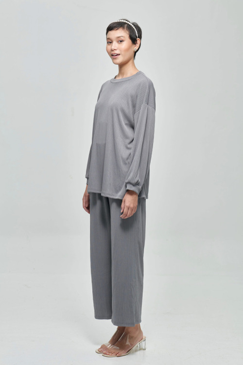 Grey Whitnie Lounge Set