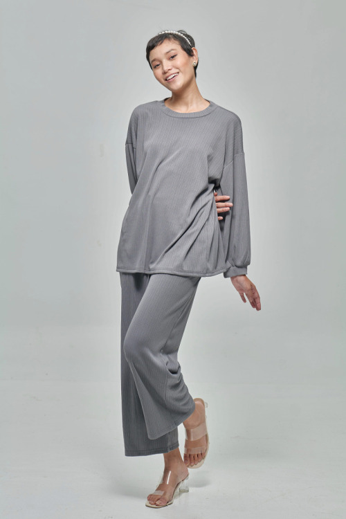 Grey Whitnie Lounge Set